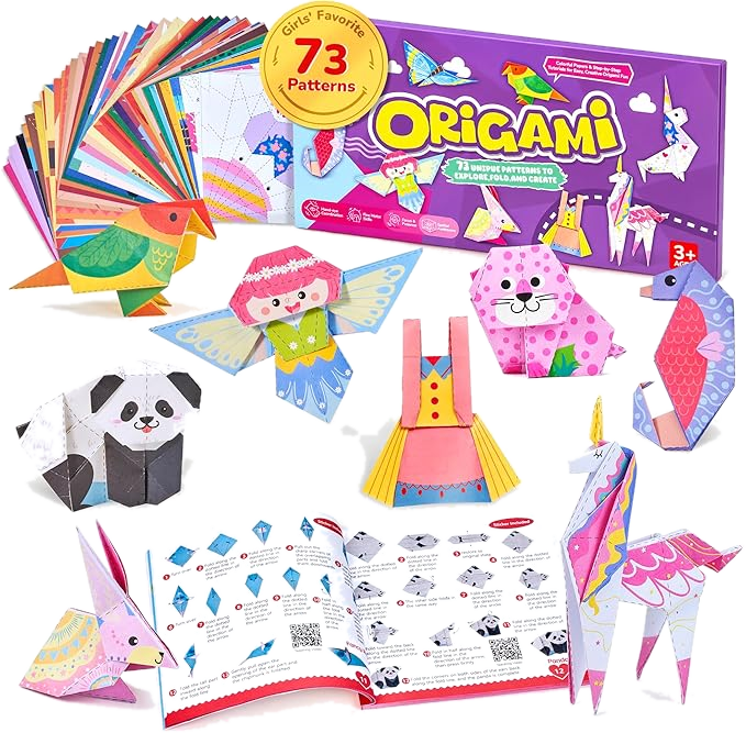 折纸项目展示一