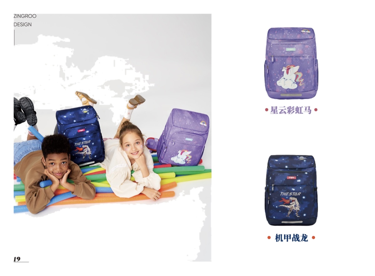 Zingroo 品牌产品画册第 19 页