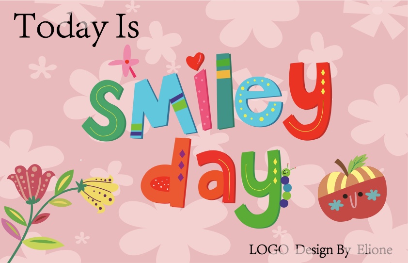 Smiley Day 品牌标志设计